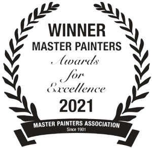 Master Painters Award 2021